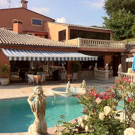 Villa Cyriel Contes  외부 사진