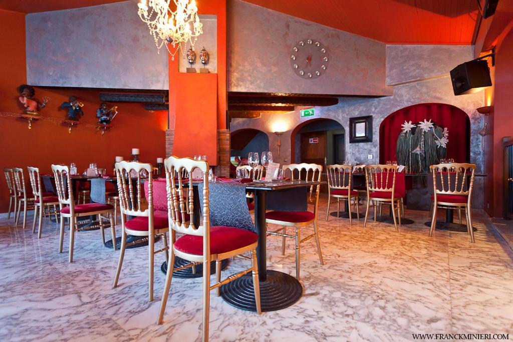 Villa Cyriel Contes  외부 사진